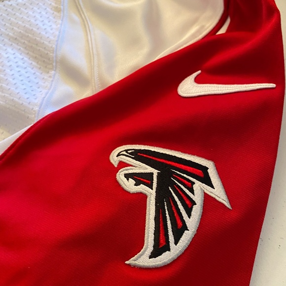 New Nike Atlanta Falcons blank football jersey, no name no number various sizes - Picture 2 of 7
